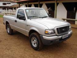 pic Ford Ranger Xlt 2.3 2007 Ficha Técnica ford ranger xls 2 3 16v 145cv 150cv 4x2 cs
