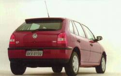 volkswagen gol 1.0 2001